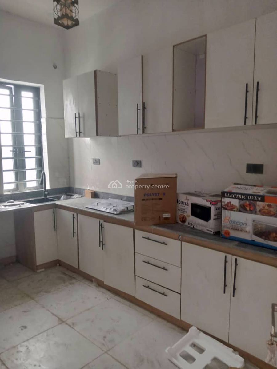 Newly Built Contemporary 3-bedroom Terrace Duplex, Lekki, Ajah, Lagos, Ajah, Lagos, Terraced Duplex for Sale
