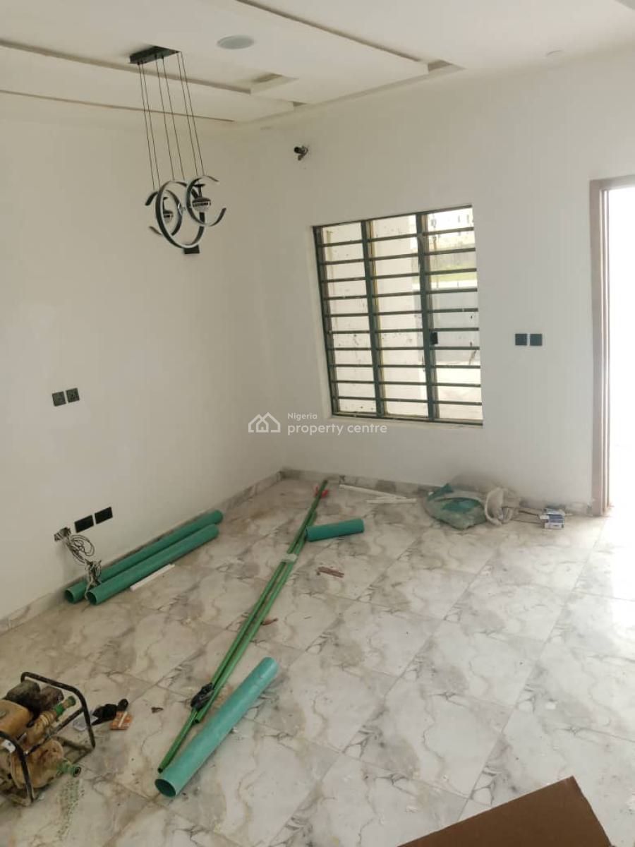 Newly Built Contemporary 3-bedroom Terrace Duplex, Lekki, Ajah, Lagos, Ajah, Lagos, Terraced Duplex for Sale