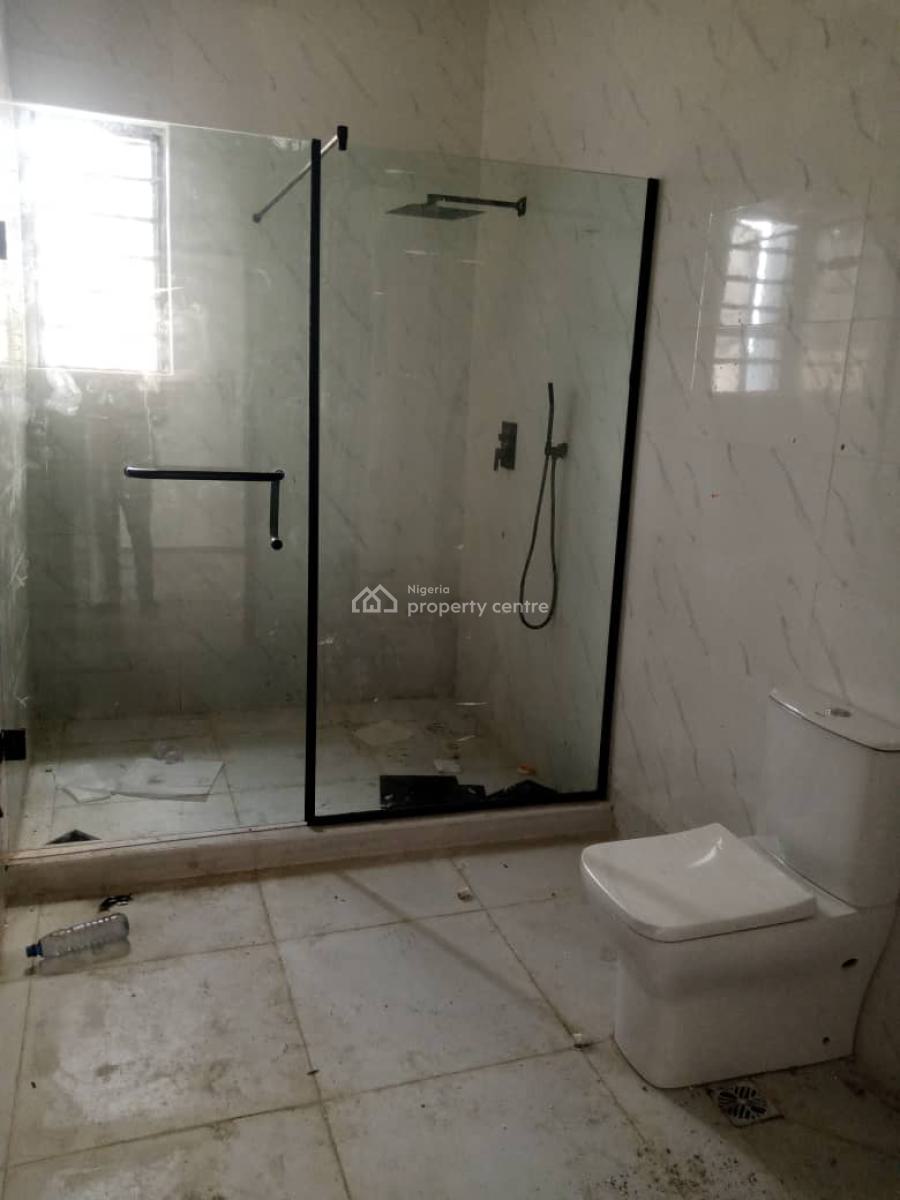 Newly Built Contemporary 3-bedroom Terrace Duplex, Lekki, Ajah, Lagos, Ajah, Lagos, Terraced Duplex for Sale