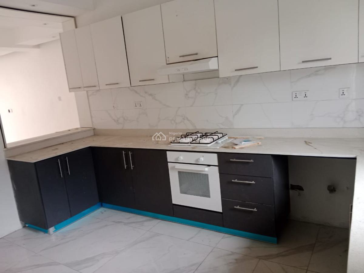 Block of 4 Numbers of 3 Bedroom Flats, Adeniyi Jones, Ikeja, Lagos, Flat / Apartment for Rent