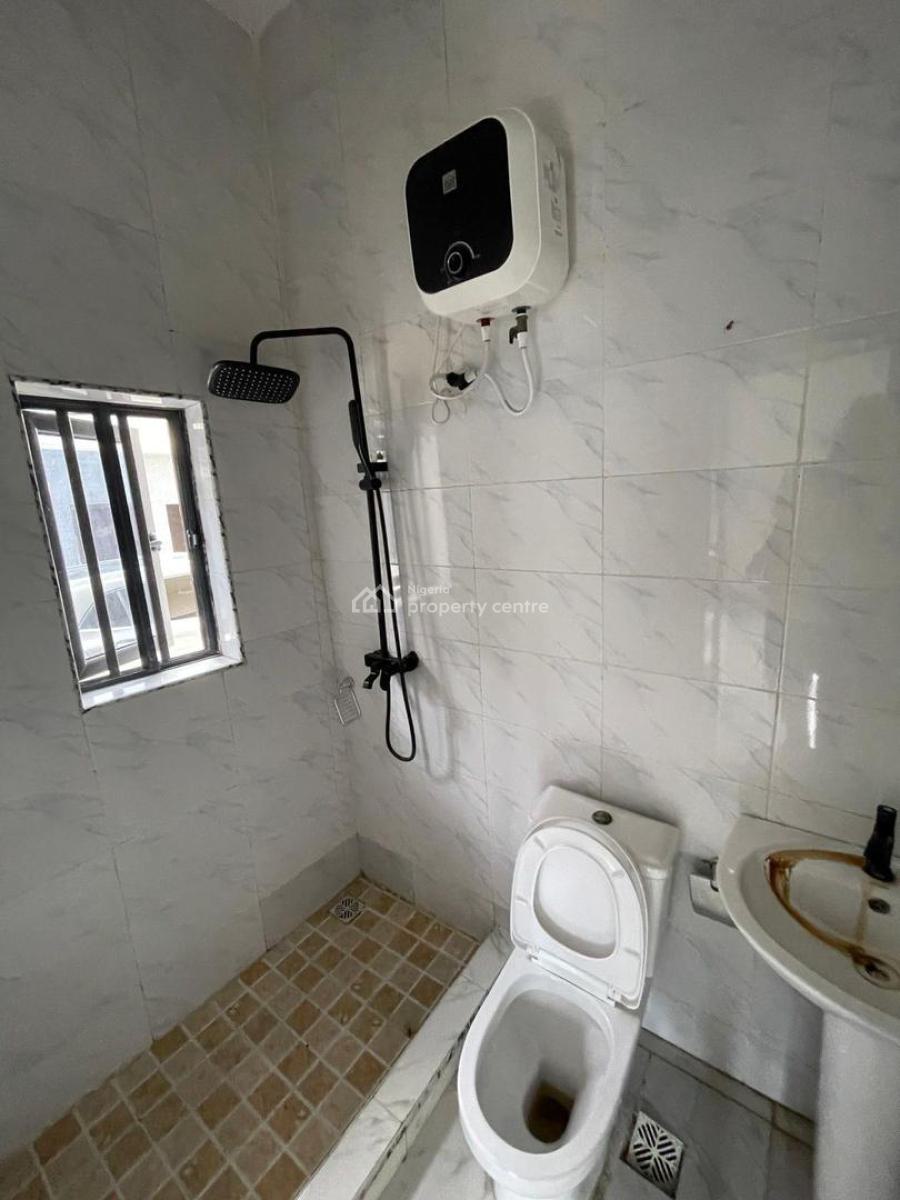 Brand New Spacious Fully Serviced 2-bedroom Flat Downstairs., Ikate, Lekki, Lagos, Flat / Apartment for Rent