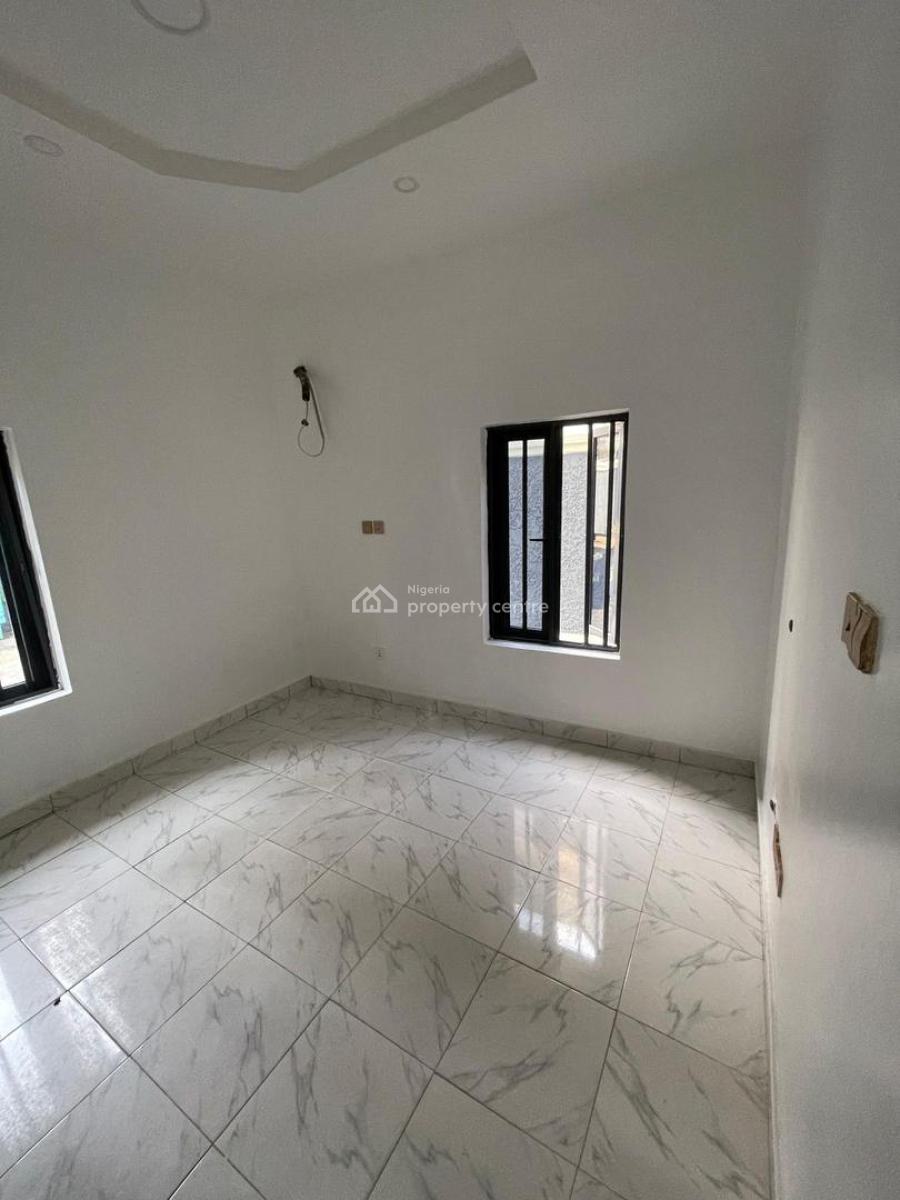 Brand New Spacious Fully Serviced 2-bedroom Flat Downstairs., Ikate, Lekki, Lagos, Flat / Apartment for Rent