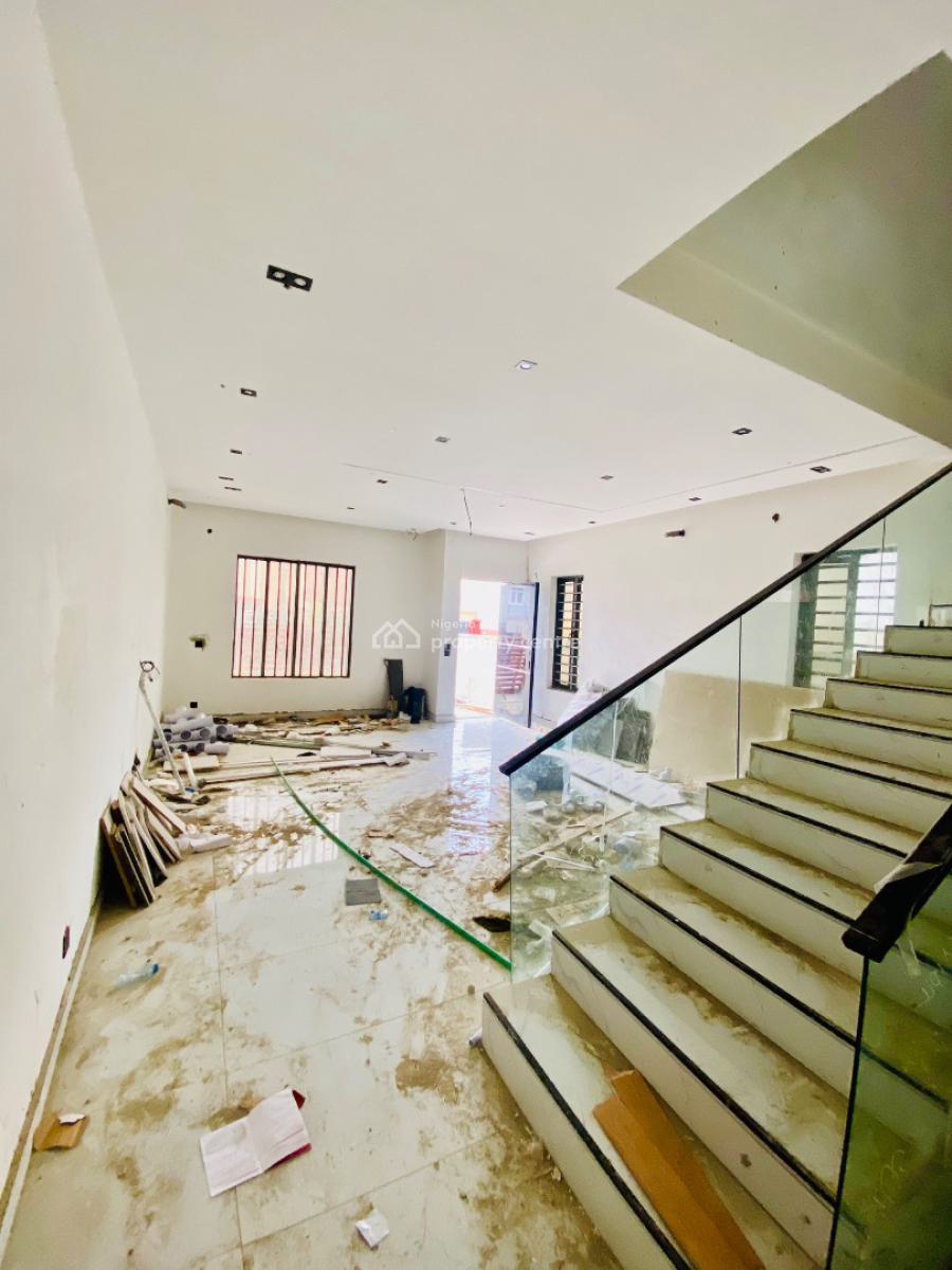 5 Bedroom Semi Detached, Ikota, Lekki, Lagos, Detached Duplex for Sale