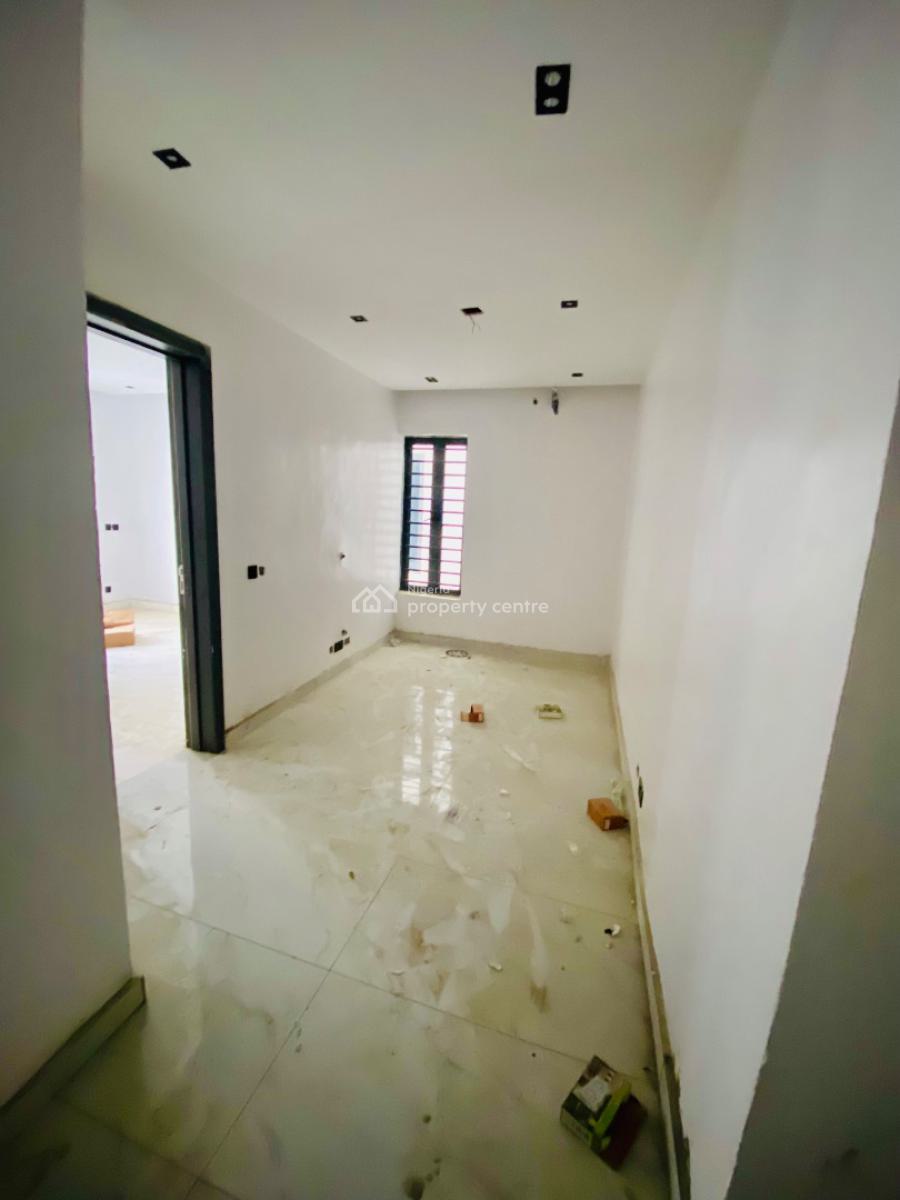 5 Bedroom Semi Detached, Ikota, Lekki, Lagos, Detached Duplex for Sale