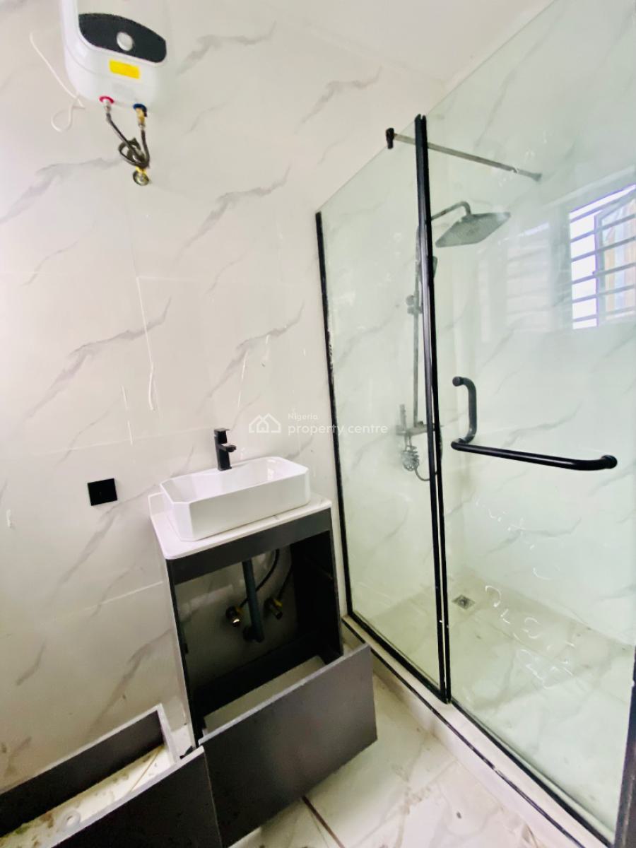 5 Bedroom Semi Detached, Ikota, Lekki, Lagos, Detached Duplex for Sale