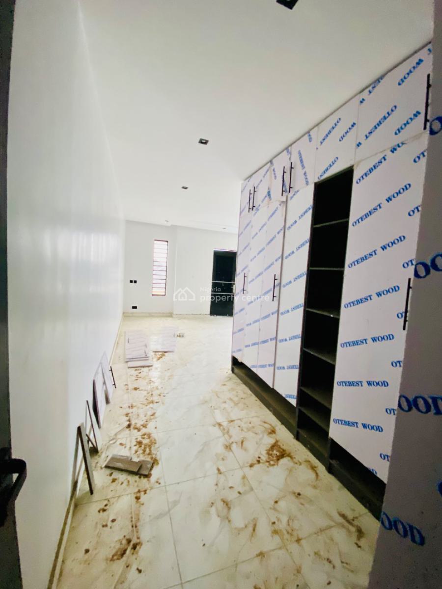 5 Bedroom Semi Detached, Ikota, Lekki, Lagos, Detached Duplex for Sale