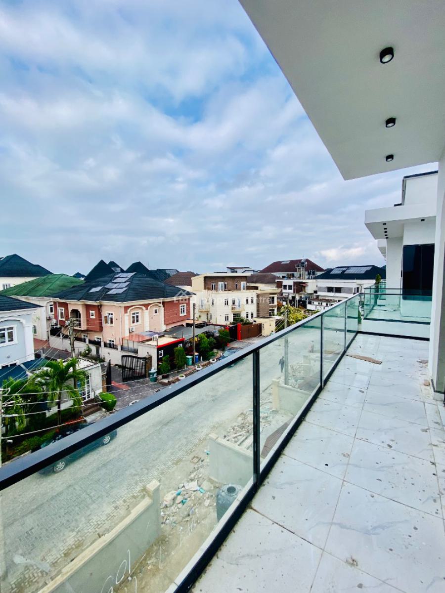 5 Bedroom Semi Detached, Ikota, Lekki, Lagos, Detached Duplex for Sale