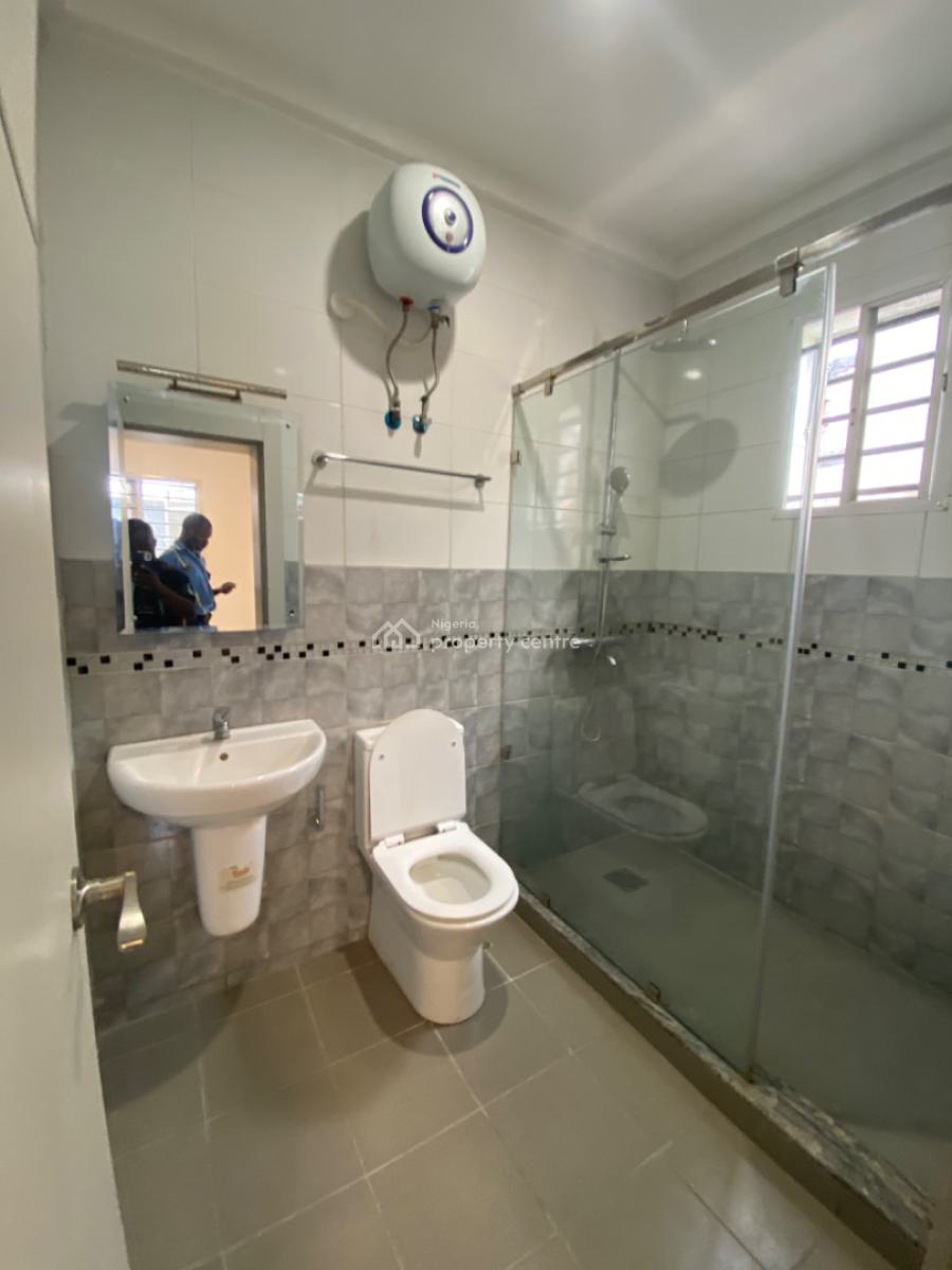 an Executive One Bedroom Service Apartment, Lekki Palm City Extension Estate Ajah, Lekki, Lagos, Mini Flat (room and Parlour) for Rent