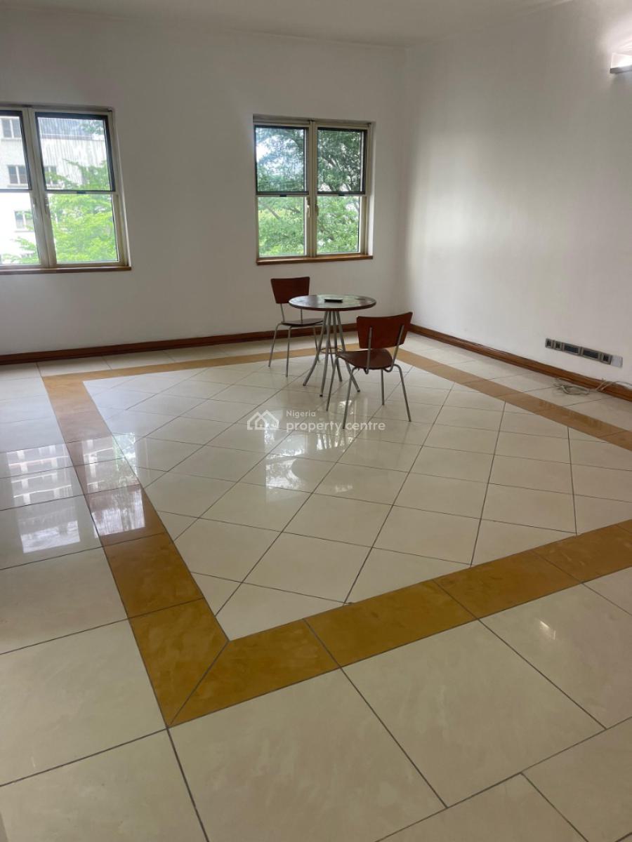 Clean and Spacious 3bedroom Flat with Bq, Gym and Swimmingpool, Ikoyi, Lagos, Flat / Apartment for Rent