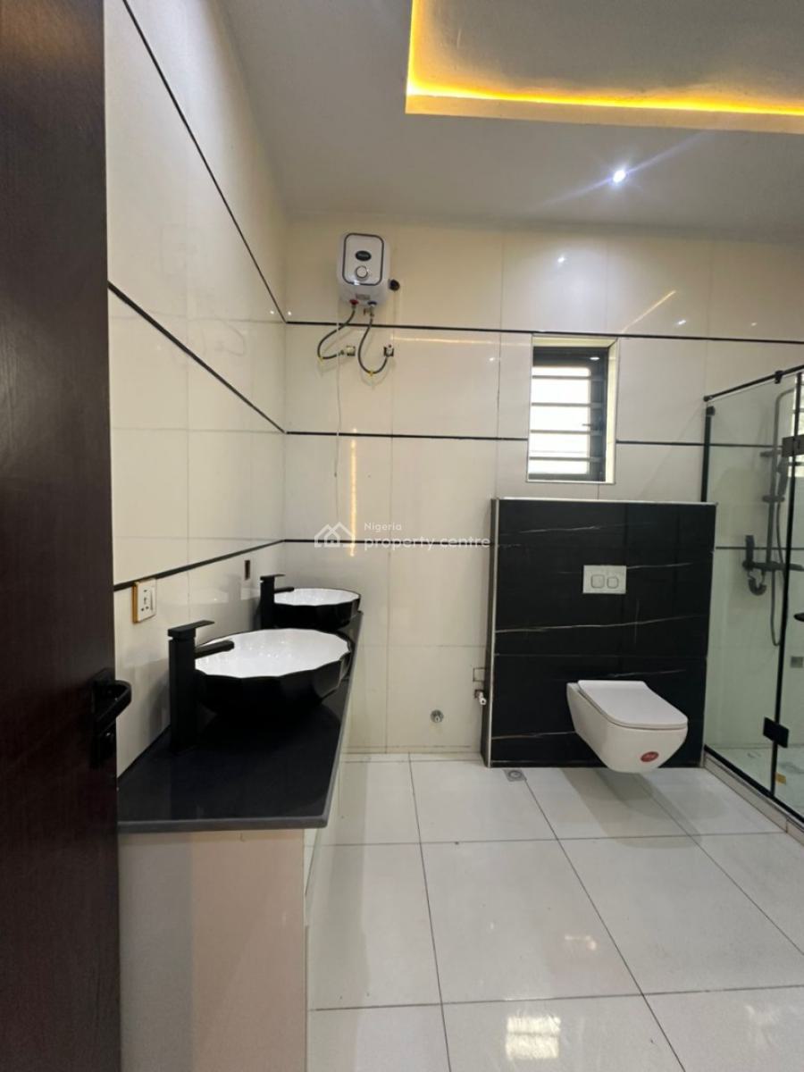 5 Bedroom Detached Duplex with Bq, Ajah, Lagos, Detached Duplex for Sale