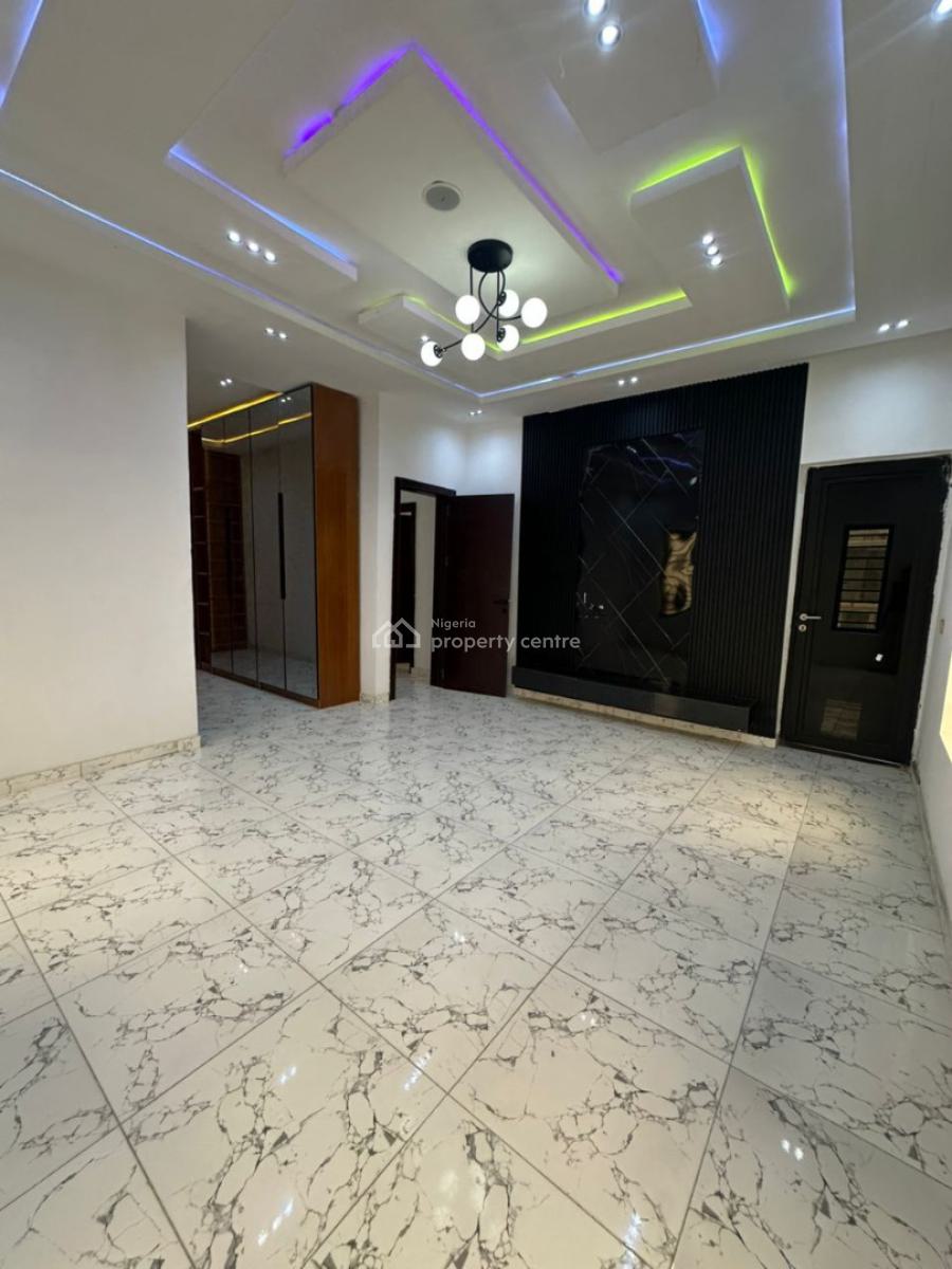 5 Bedroom Detached Duplex with Bq, Ajah, Lagos, Detached Duplex for Sale