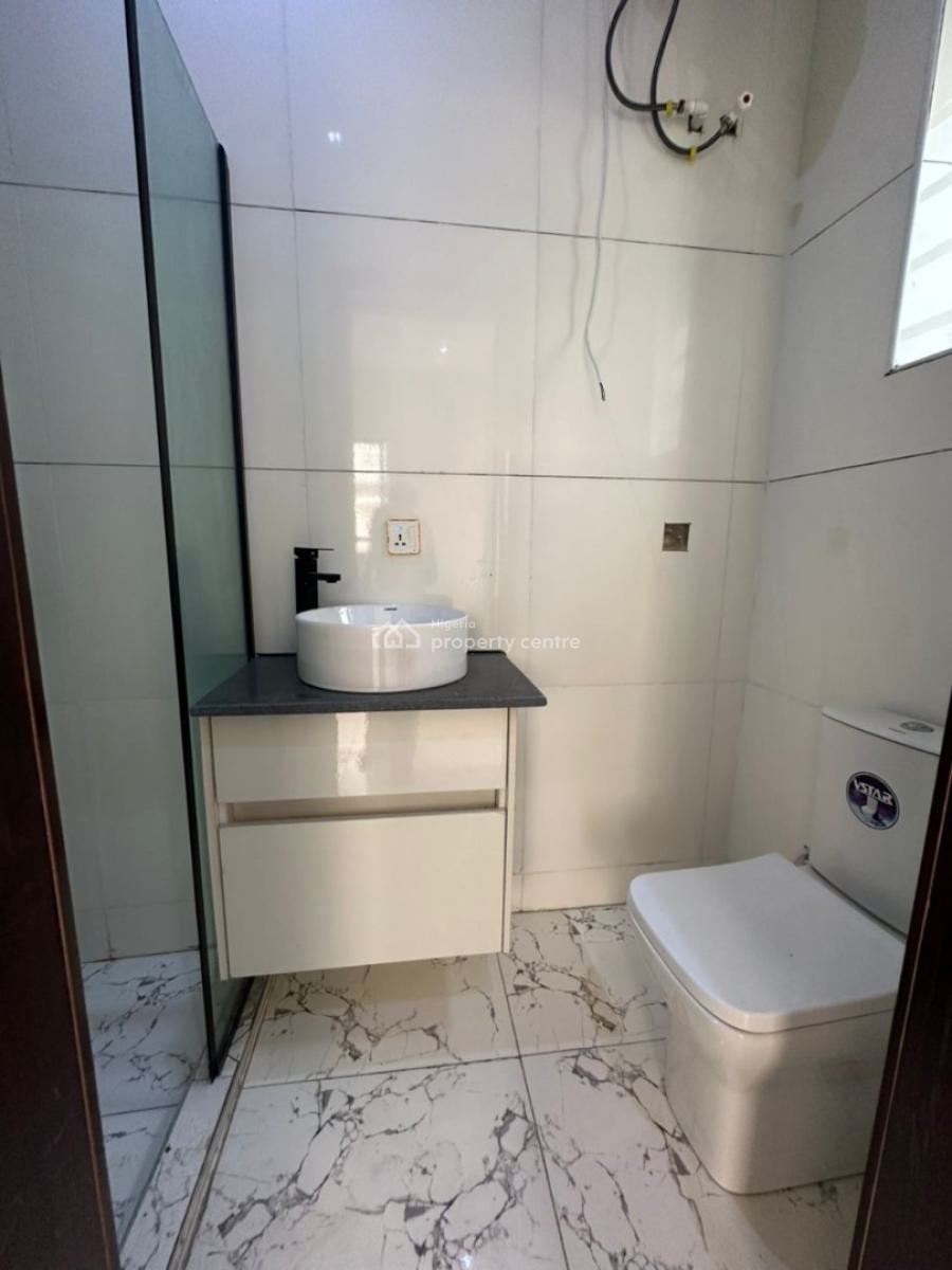 5 Bedroom Detached Duplex with Bq, Ajah, Lagos, Detached Duplex for Sale