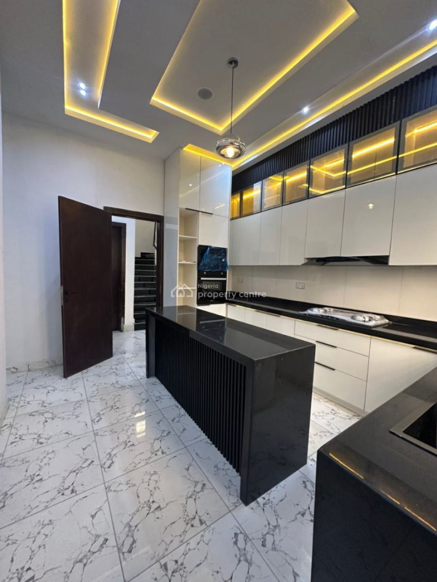 5 Bedroom Detached Duplex with Bq, Ajah, Lagos, Detached Duplex for Sale