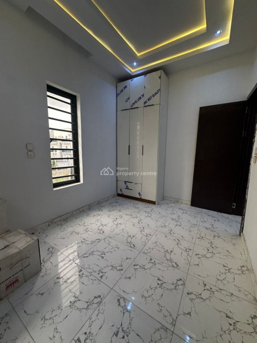 5 Bedroom Detached Duplex with Bq, Ajah, Lagos, Detached Duplex for Sale