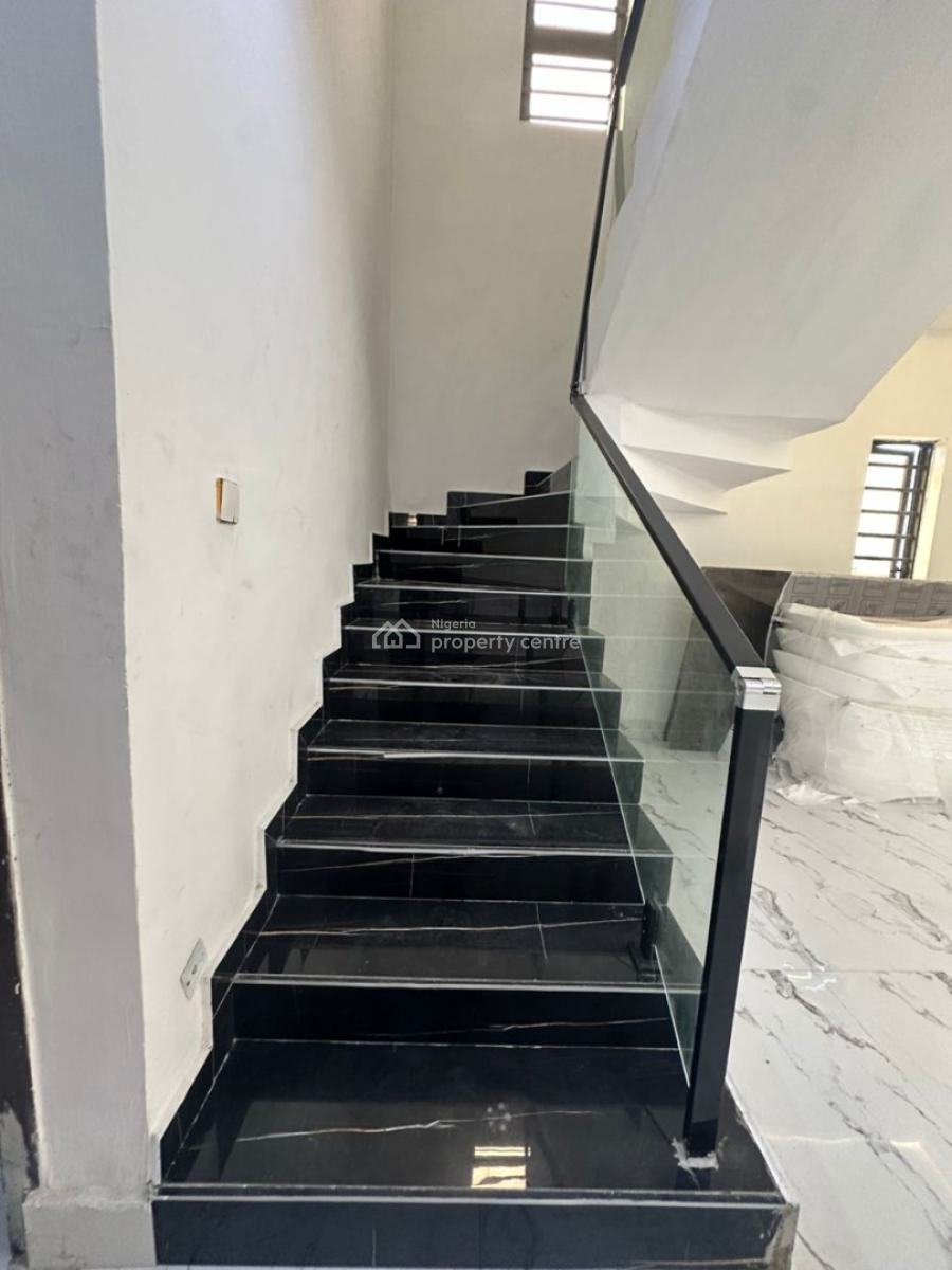 5 Bedroom Detached Duplex with Bq, Ajah, Lagos, Detached Duplex for Sale