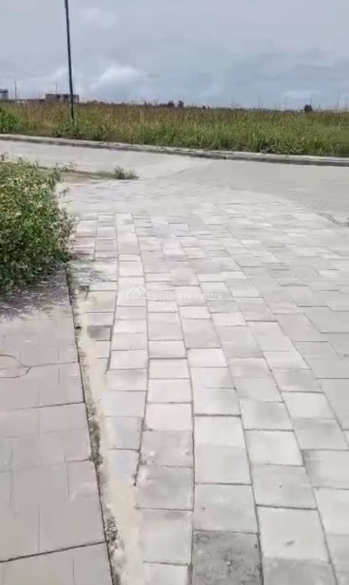 Corner Piece 1,000sqms Land, Phase 1, Orange Island, Lekki, Lagos, Residential Land for Sale
