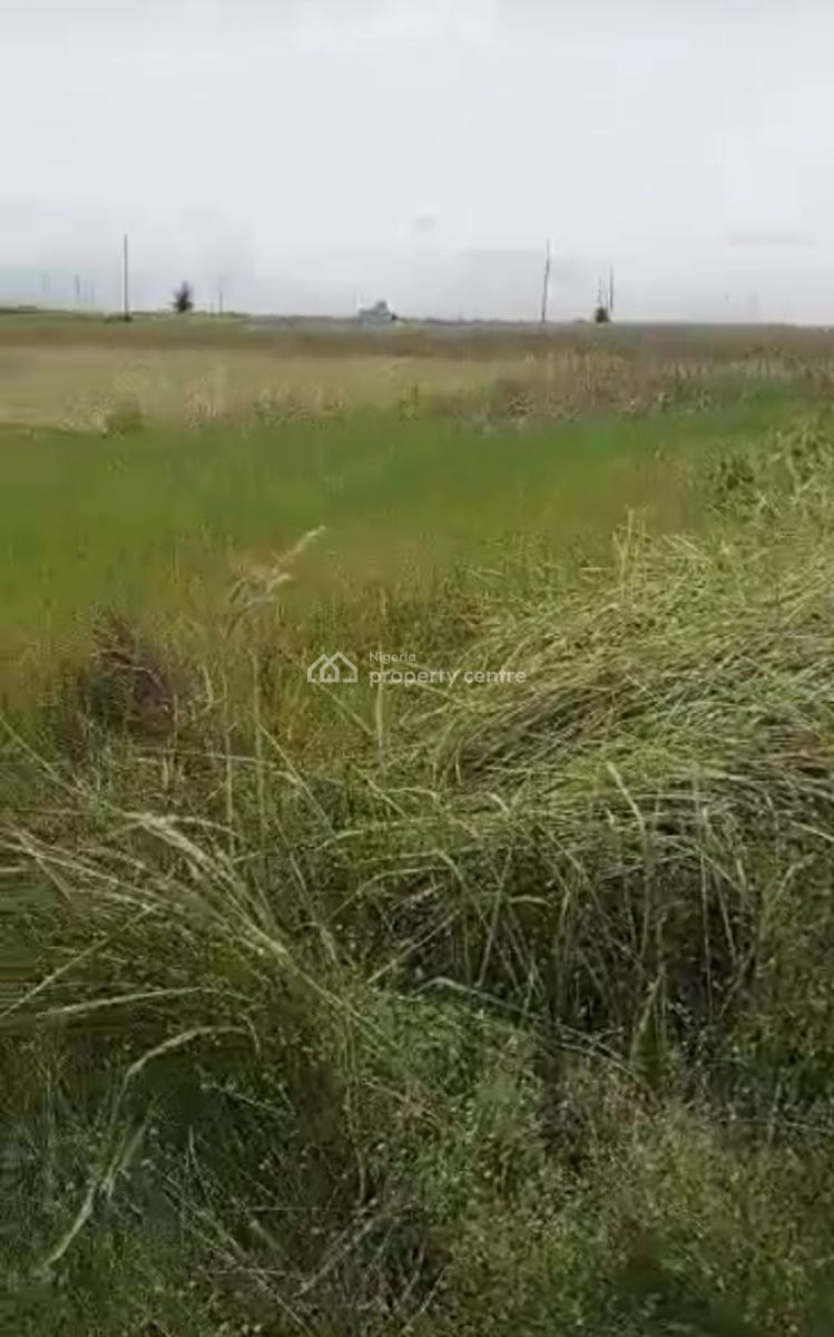 Corner Piece 1,000sqms Land, Phase 1, Orange Island, Lekki, Lagos, Residential Land for Sale