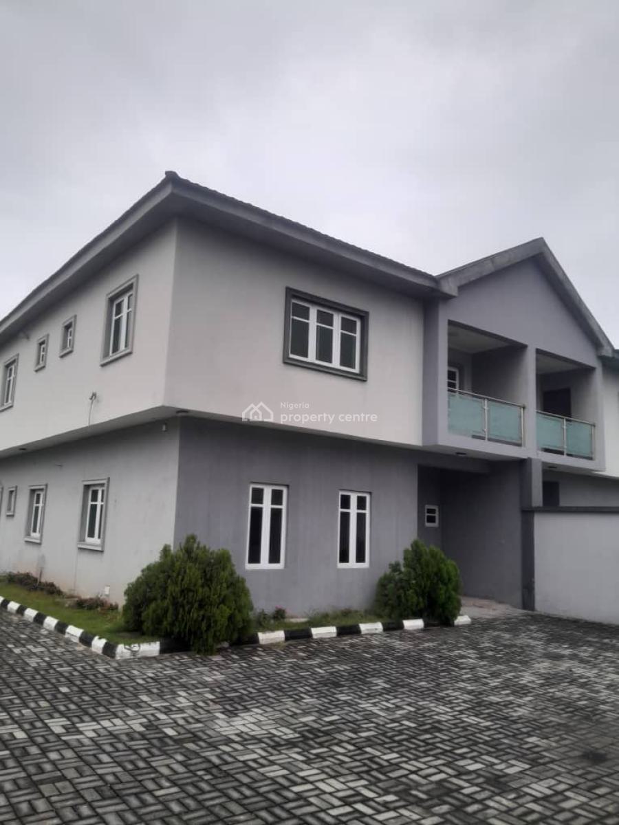 5 Bedroom Detached Duplex with Bq, Lekki Phase 1, Lekki, Lagos, Commercial Property for Rent