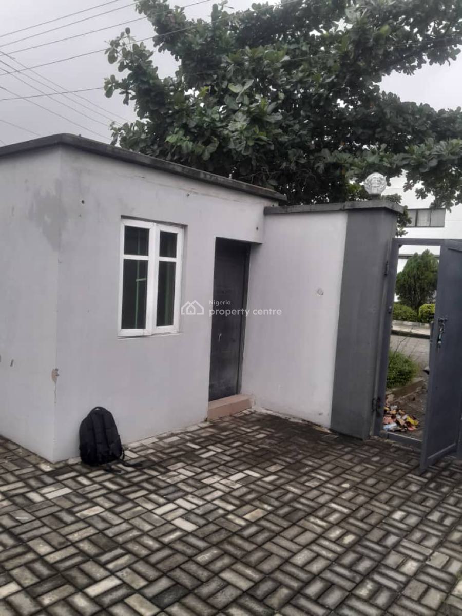 5 Bedroom Detached Duplex with Bq, Lekki Phase 1, Lekki, Lagos, Commercial Property for Rent
