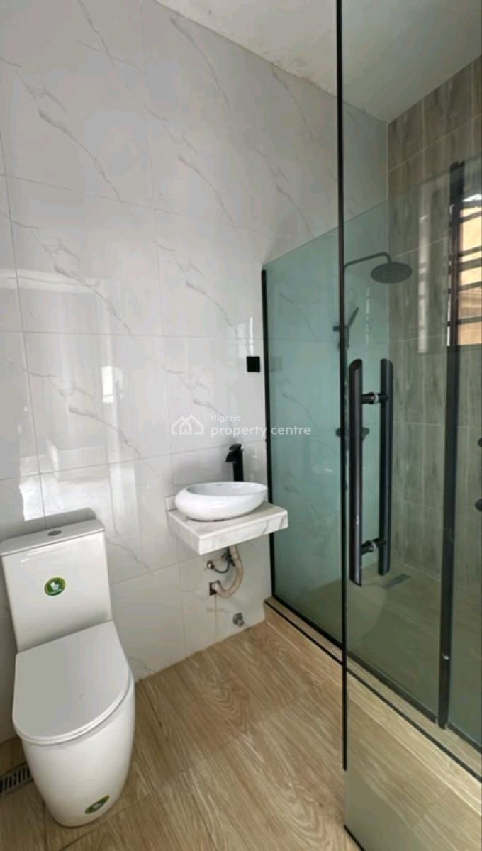 a 4bedroom Terrace Duplex, Ikota Gra, Lekki, Lagos, Terraced Duplex for Sale