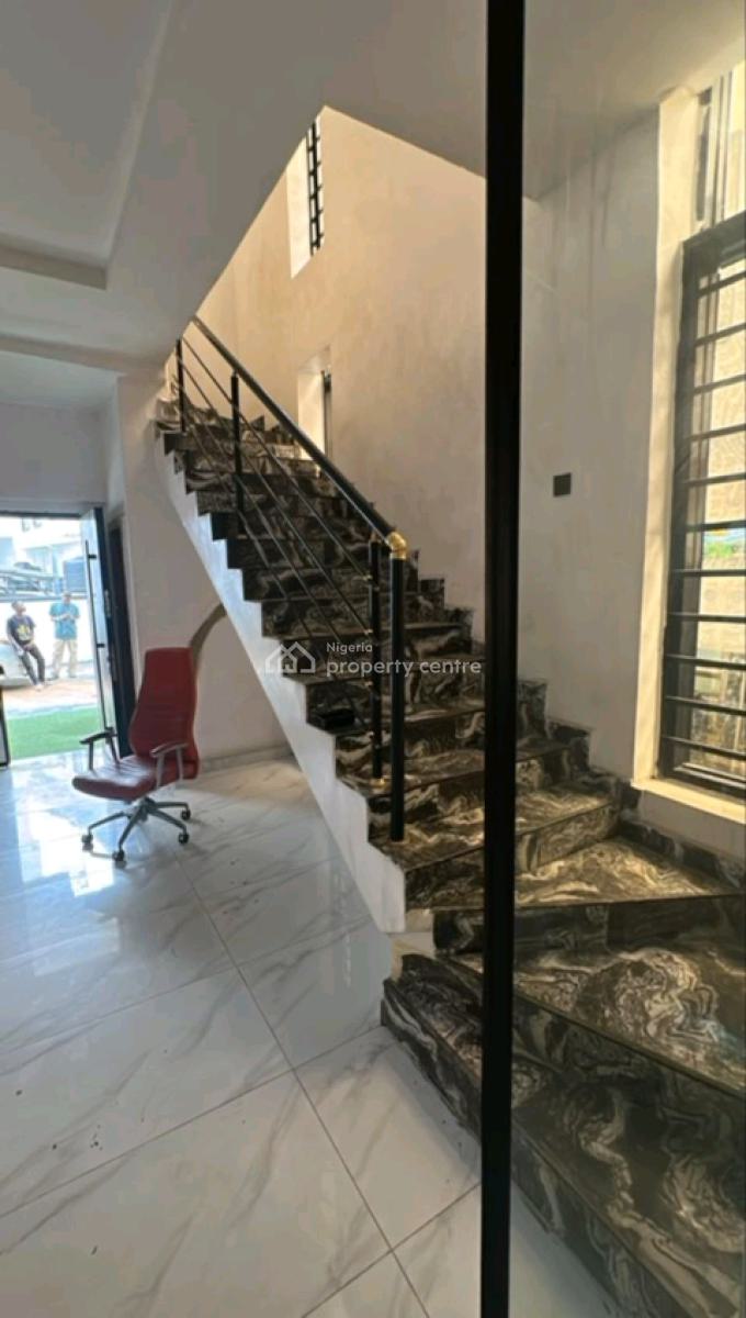 a 4bedroom Terrace Duplex, Ikota Gra, Lekki, Lagos, Terraced Duplex for Sale