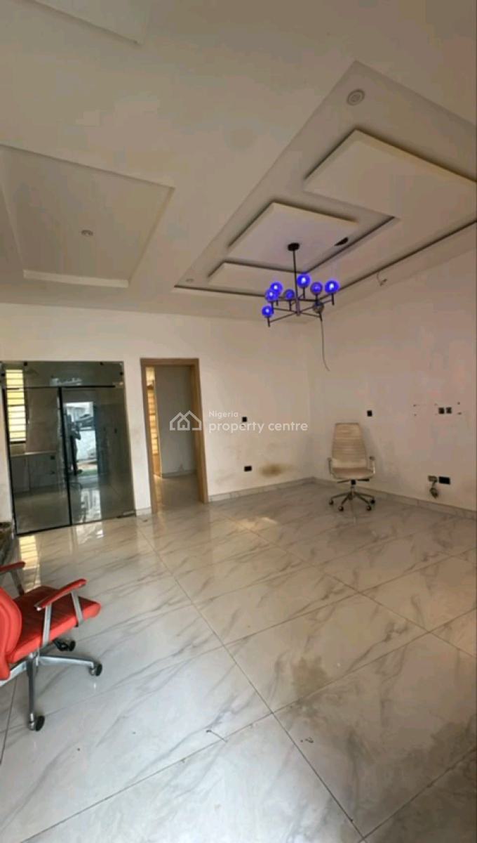 a 4bedroom Terrace Duplex, Ikota Gra, Lekki, Lagos, Terraced Duplex for Sale