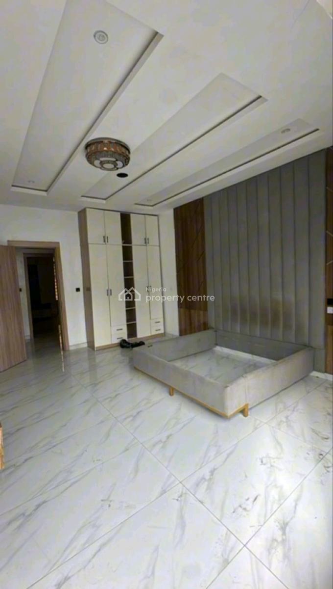 a 4bedroom Terrace Duplex, Ikota Gra, Lekki, Lagos, Terraced Duplex for Sale