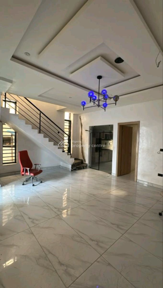 a 4bedroom Terrace Duplex, Ikota Gra, Lekki, Lagos, Terraced Duplex for Sale