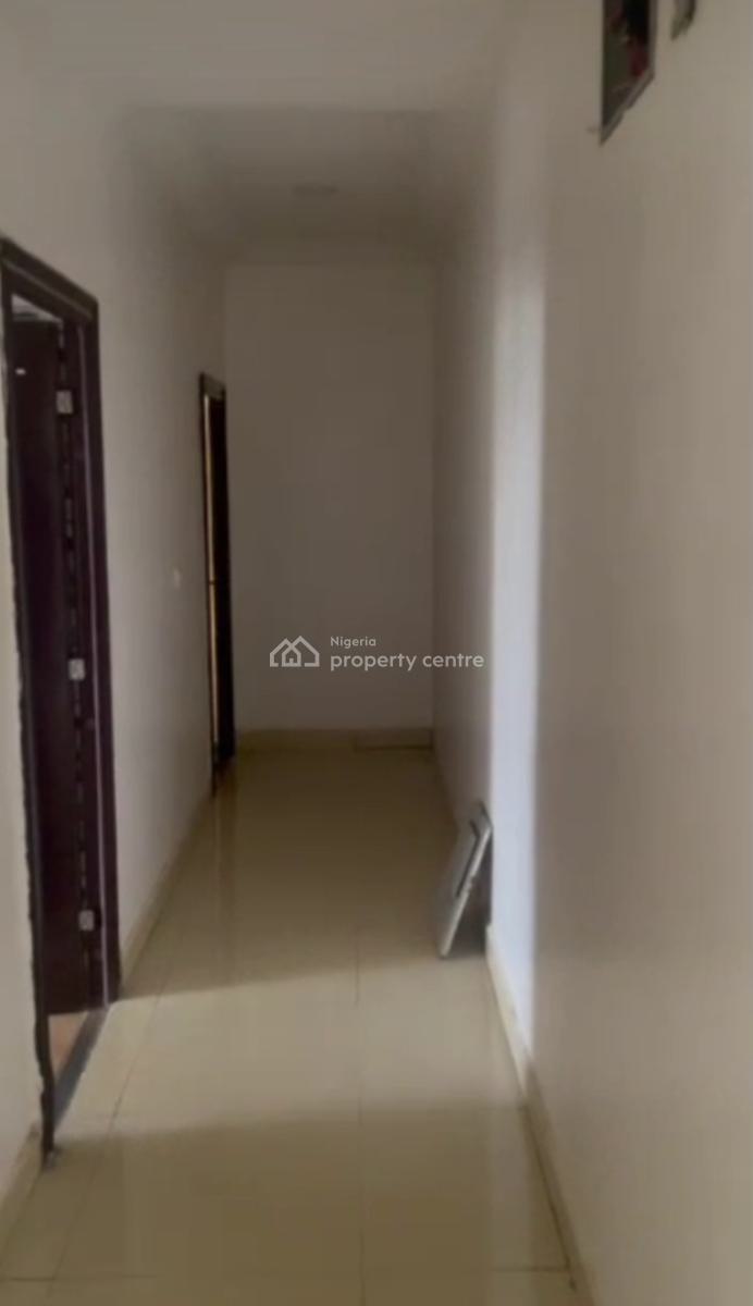 Very Good 2 Bedrooms Flat Upstairs Begger Clinic Environs for 3.5m, Life Camp, Abuja, Flat / Apartment for Rent
