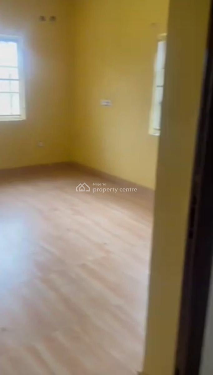 Very Good 2 Bedrooms Flat Upstairs Begger Clinic Environs for 3.5m, Life Camp, Abuja, Flat / Apartment for Rent