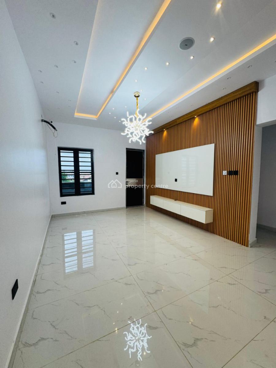 Luxury 4-bedroom Detached Duplex with Bq, Ogba Road, Ogba, Ikeja, Lagos, Detached Duplex for Sale