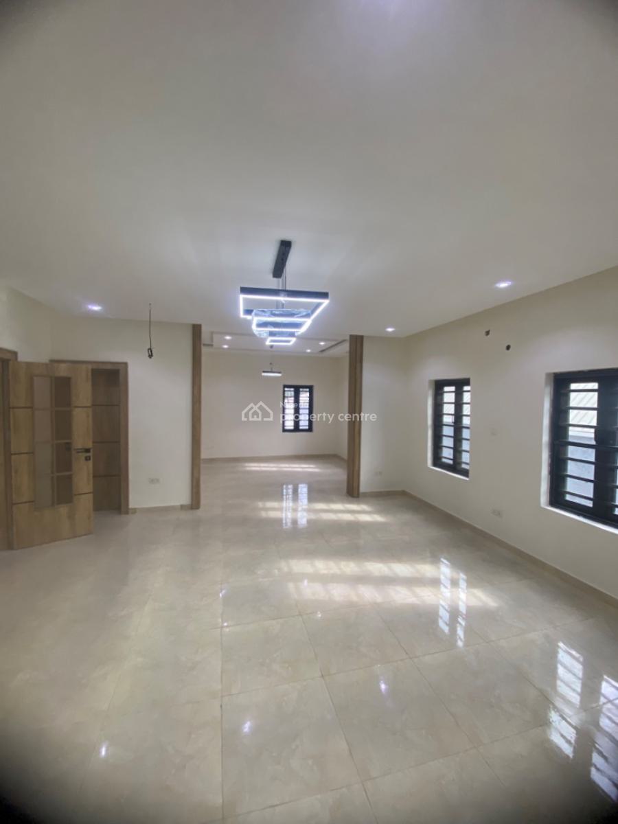 Luxury 5 Bedroom Duplex with Excellent Finishing with Big Backyard, Gaduwa, Abuja, Terraced Duplex for Rent