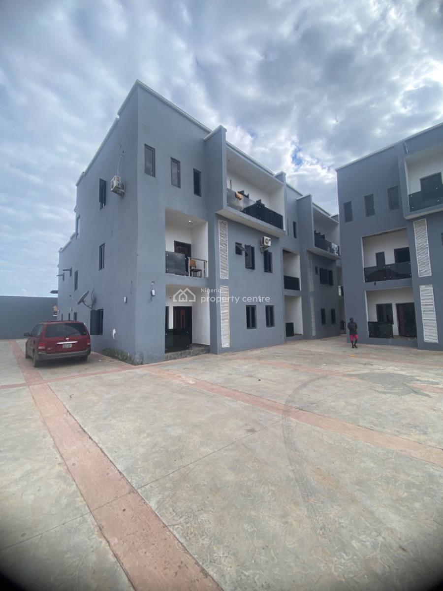 Luxury 5 Bedroom Duplex with Excellent Finishing with Big Backyard, Gaduwa, Abuja, Terraced Duplex for Rent