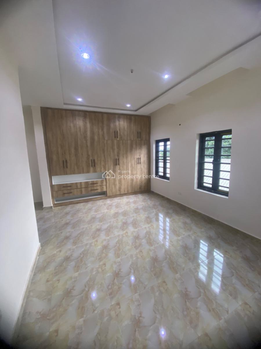 Luxury 5 Bedroom Duplex with Excellent Finishing with Big Backyard, Gaduwa, Abuja, Terraced Duplex for Rent