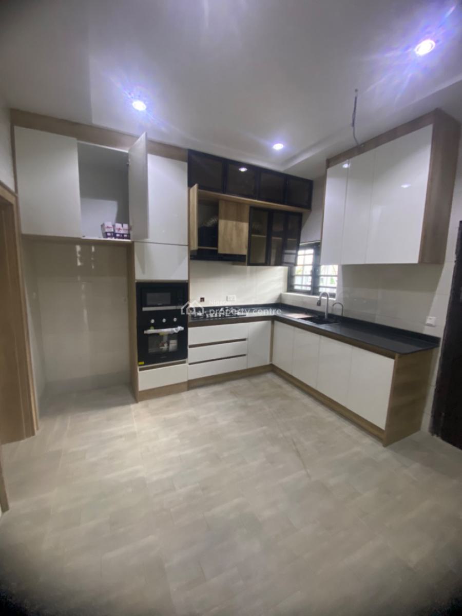 Luxury 5 Bedroom Duplex with Excellent Finishing with Big Backyard, Gaduwa, Abuja, Terraced Duplex for Rent