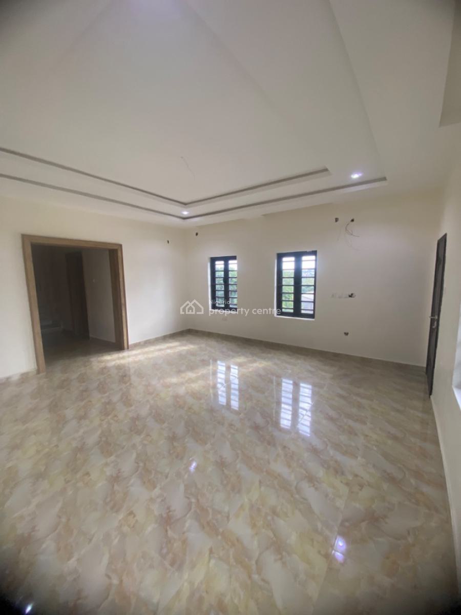 Luxury 5 Bedroom Duplex with Excellent Finishing with Big Backyard, Gaduwa, Abuja, Terraced Duplex for Rent