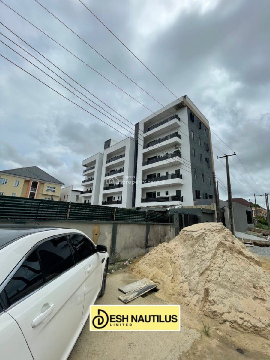Lixury 3 Bedroom Apartment, Ikate, Lekki, Lagos, Flat / Apartment for Sale