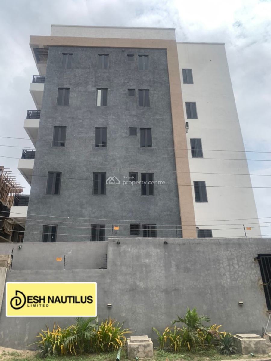 Lixury 3 Bedroom Apartment, Ikate, Lekki, Lagos, Flat / Apartment for Sale