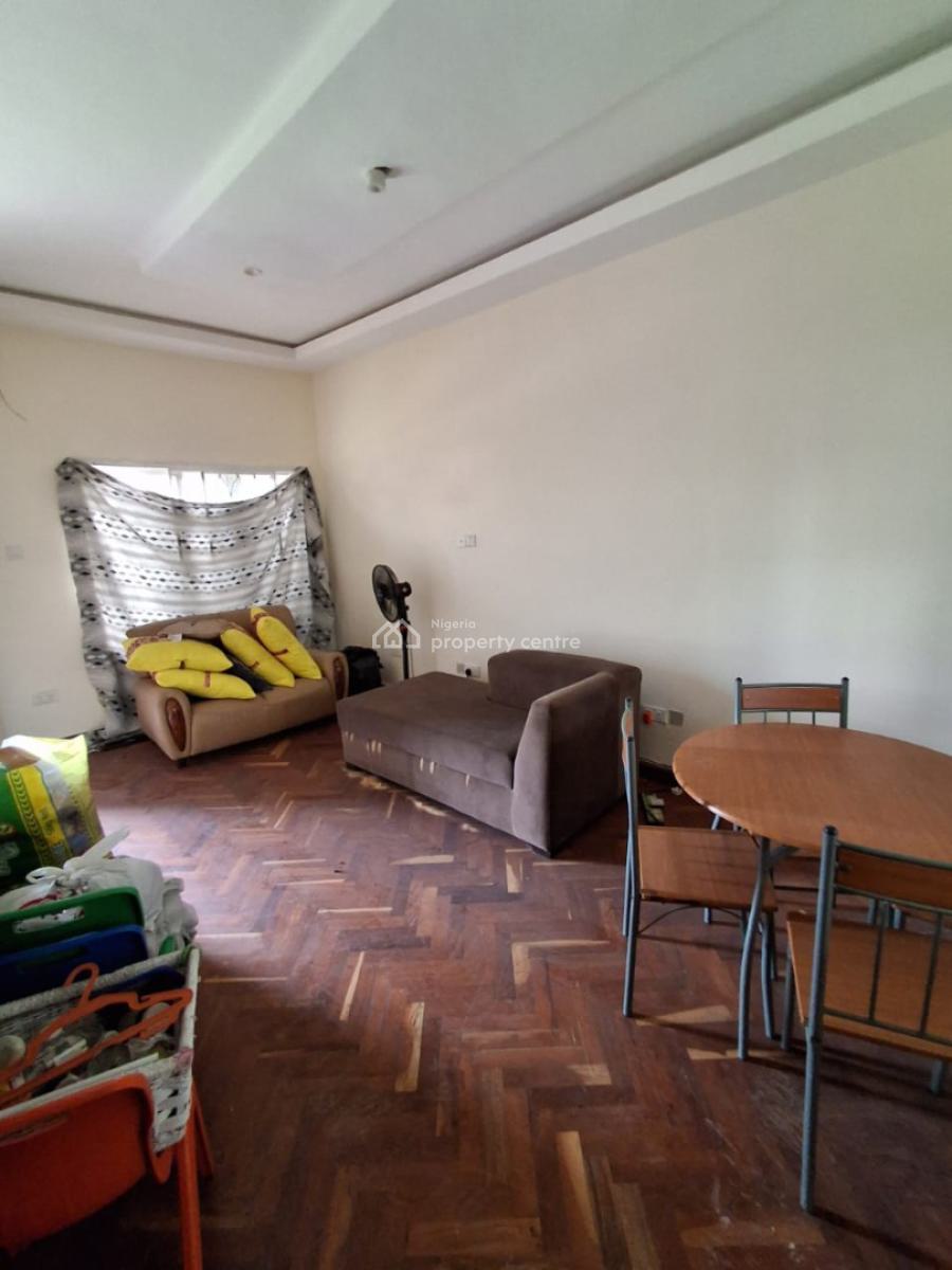 Fully Service One Bedroom Duplex with 24hours Power Supply, Orchid Road, Lekki, Lagos, Terraced Duplex for Sale