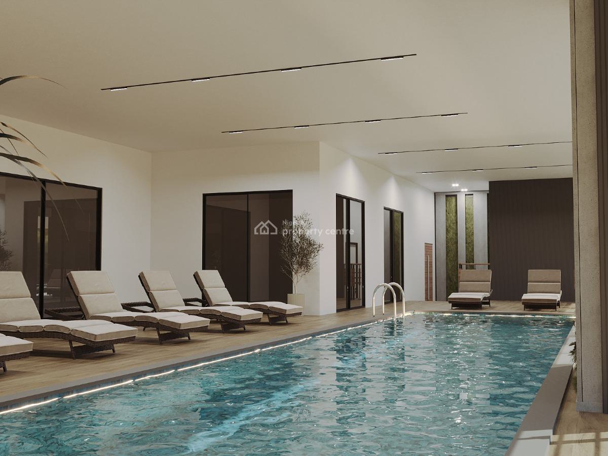Luxury 2 Bedroom Apartment with Bq (off Plan), Victoria Island (vi), Lagos, Flat / Apartment for Sale
