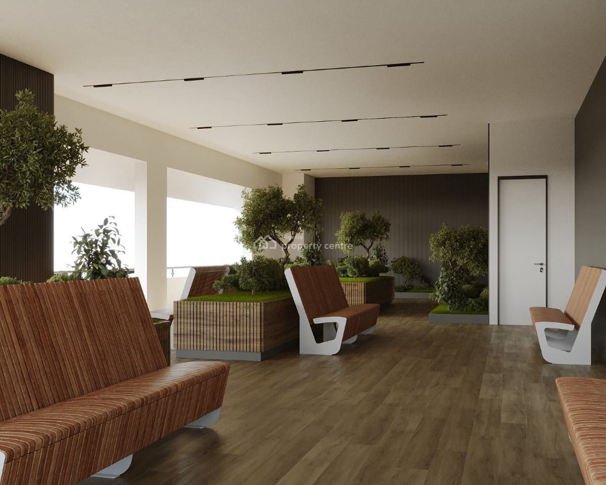 Luxury 2 Bedroom Apartment with Bq (off Plan), Victoria Island (vi), Lagos, Flat / Apartment for Sale