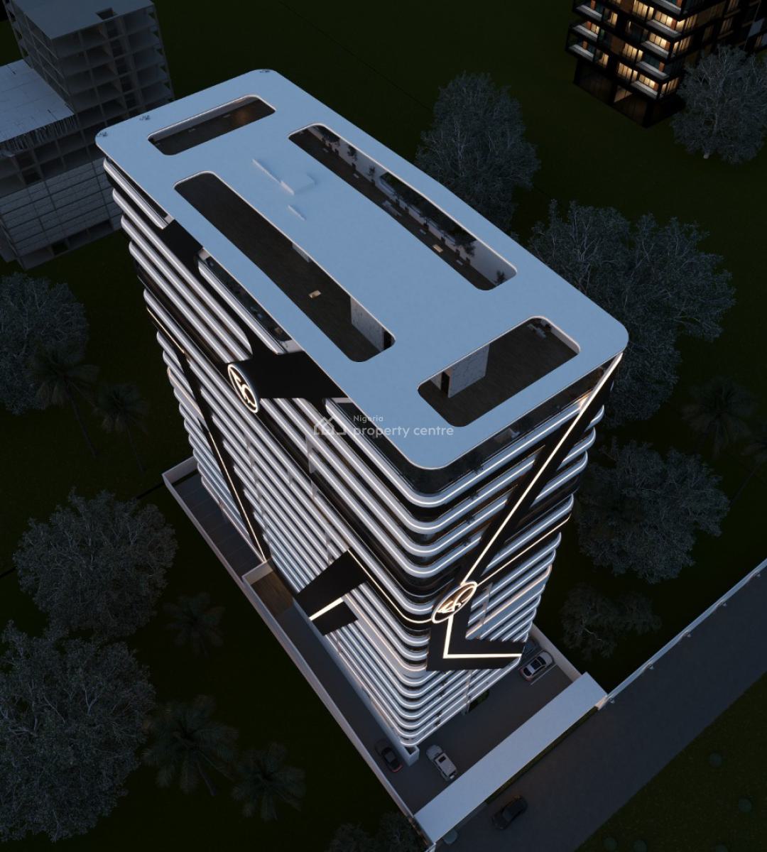 Luxury 2 Bedroom Apartment with Bq (off Plan), Victoria Island (vi), Lagos, Flat / Apartment for Sale