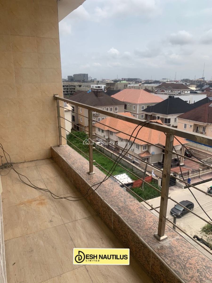 Lixury 3 Bedroom Apartment, Ikate, Lekki, Lagos, Flat / Apartment for Sale