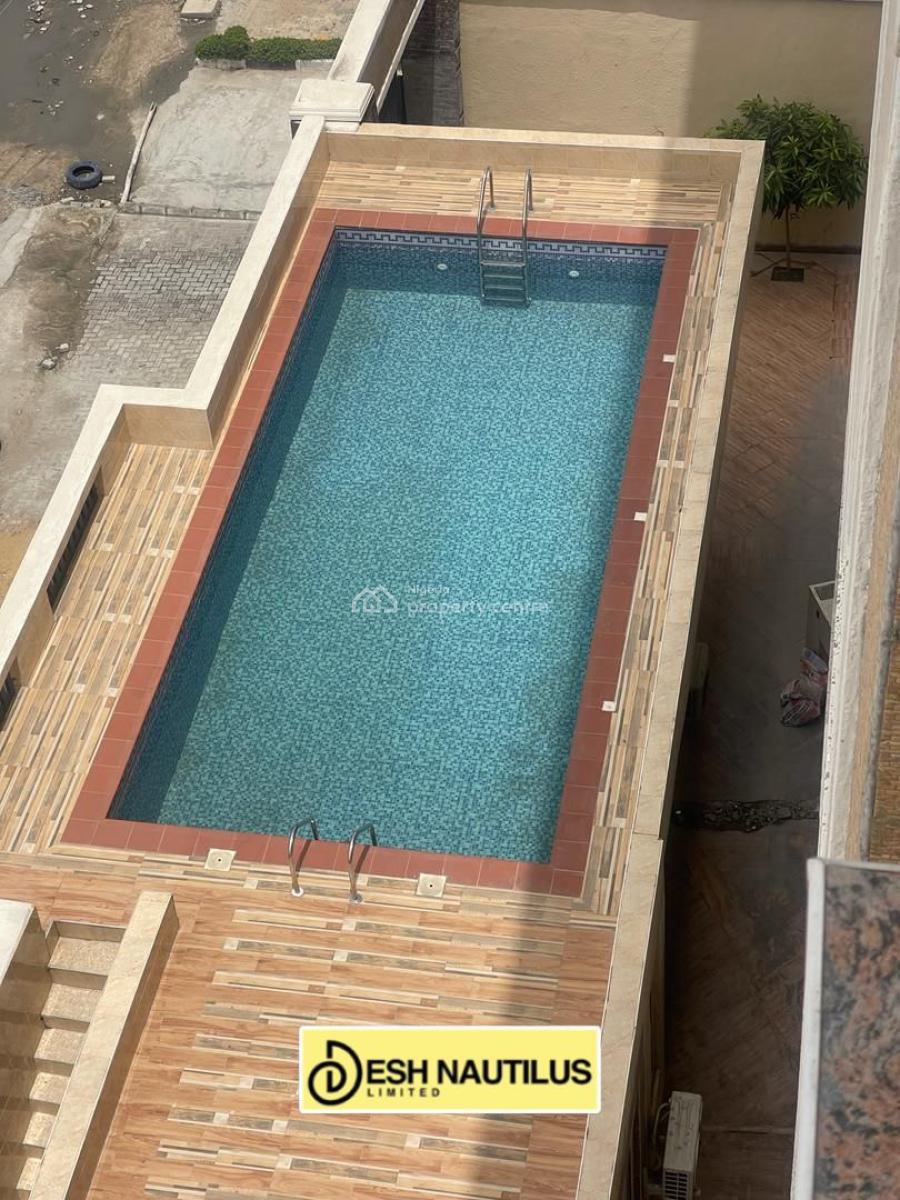 Lixury 3 Bedroom Apartment, Ikate, Lekki, Lagos, Flat / Apartment for Sale