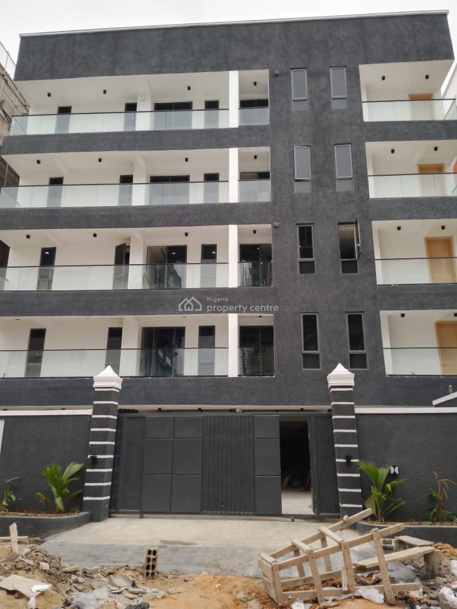Luxury 2bed Apartment, Ikate, Lekki, Lekki, Lagos, Block of Flats for Sale