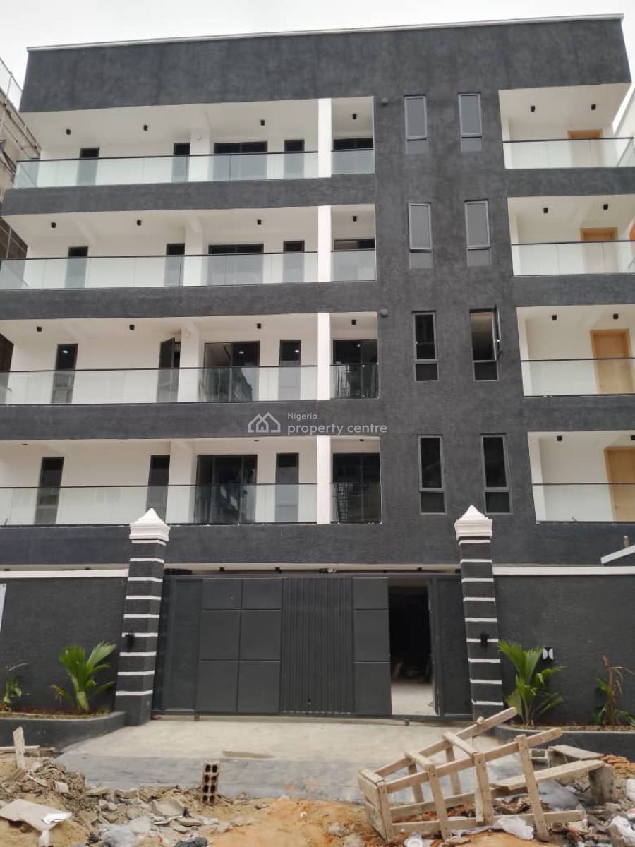 Luxury 2bed Apartment, Ikate, Lekki, Lekki, Lagos, Block of Flats for Sale