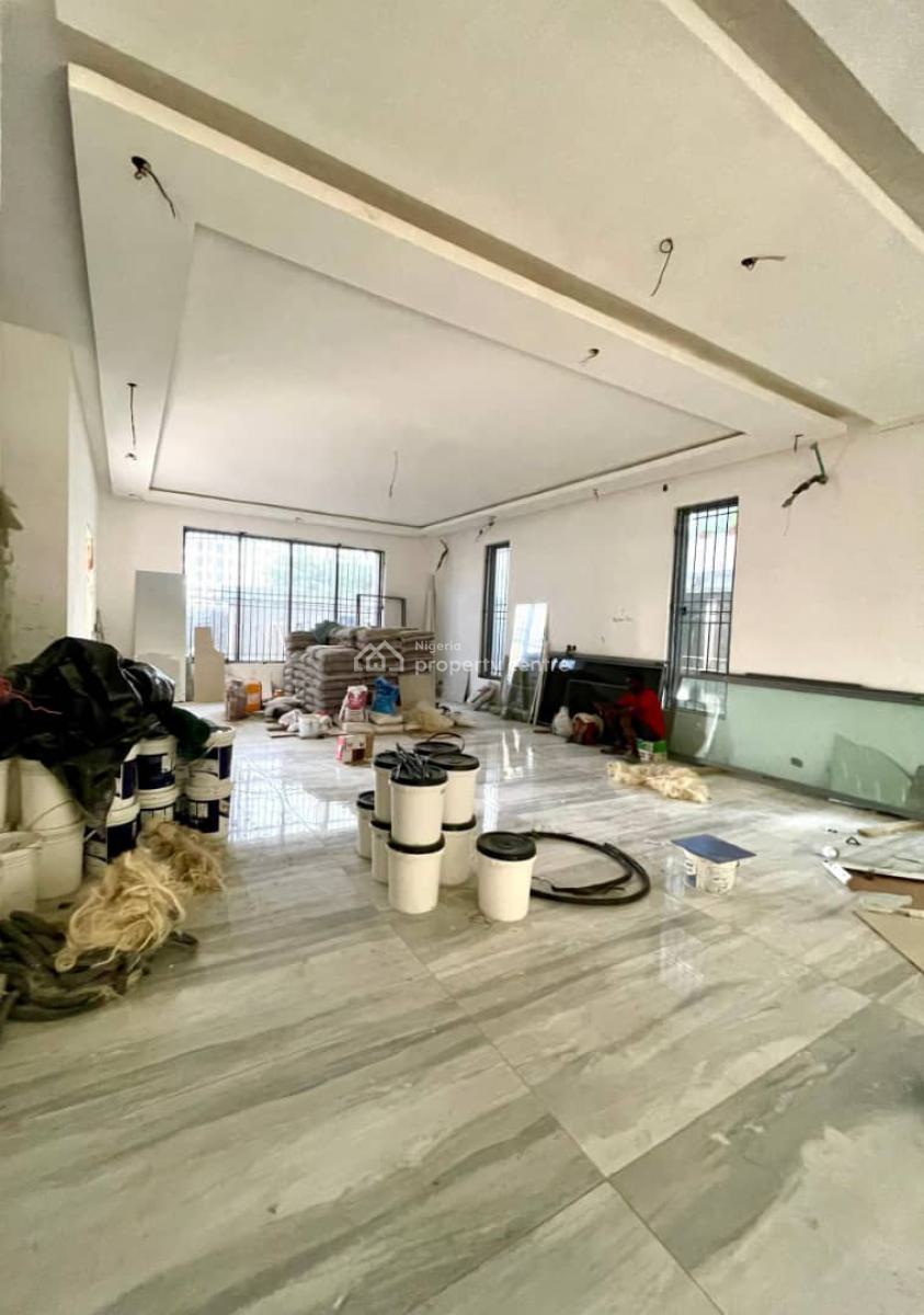 Oligarch Standard 5 Bedroom Super Luxury Home with  Elevator, Ikoyi Lagos State, Ikoyi, Lagos, Detached Duplex for Sale