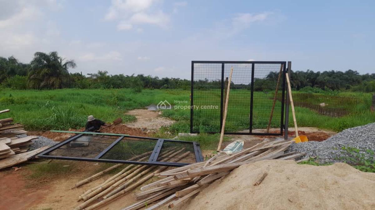Affordable Land with Resort, Vedura Resort, Berger, Arepo, Ogun, Residential Land for Sale