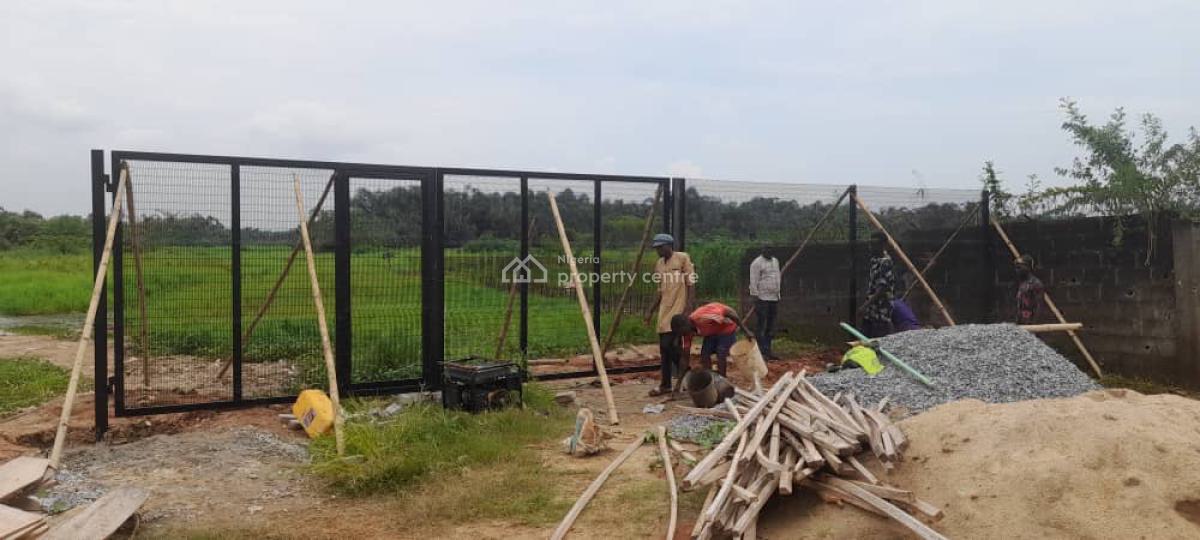 Affordable Land with Resort, Vedura Resort, Berger, Arepo, Ogun, Residential Land for Sale