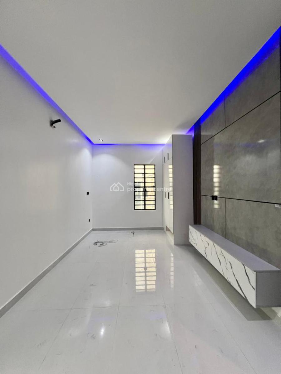 Exquisitely Detailed 5 Bedroom Detached Duplex with Pool,bq, Chevron Toll Gate, Orchid Road, Lekki, Lagos, Detached Duplex for Sale